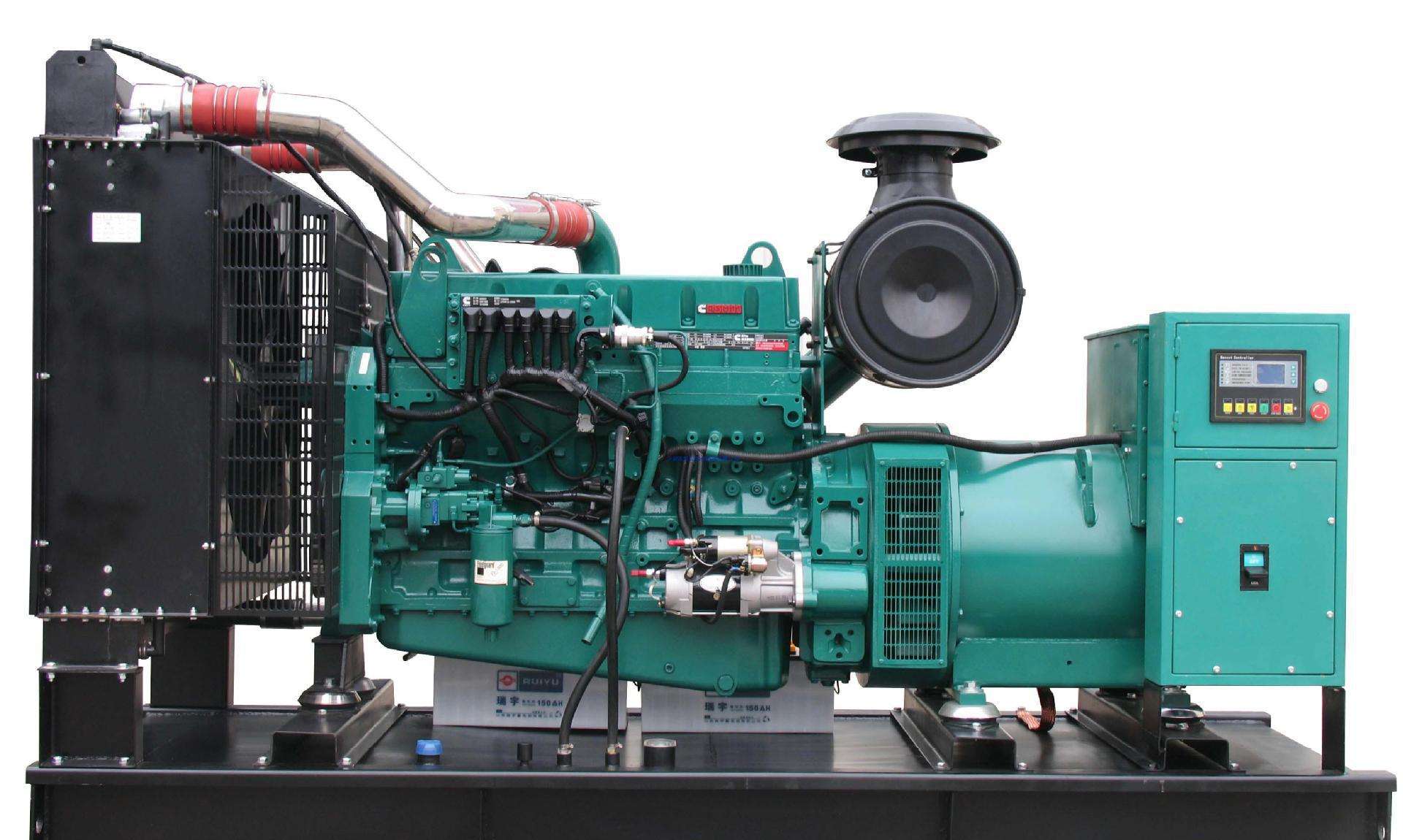 康明斯柴油发电机概述/发电机组产品优点
