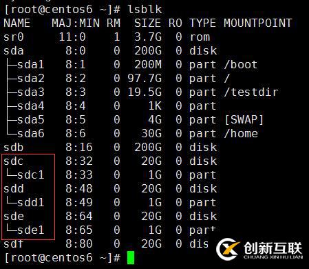 8.31_Linux高级文件系统管理之磁盘配额、RAID和LVM的使用