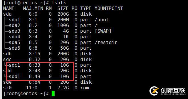 8.31_Linux高级文件系统管理之磁盘配额、RAID和LVM的使用