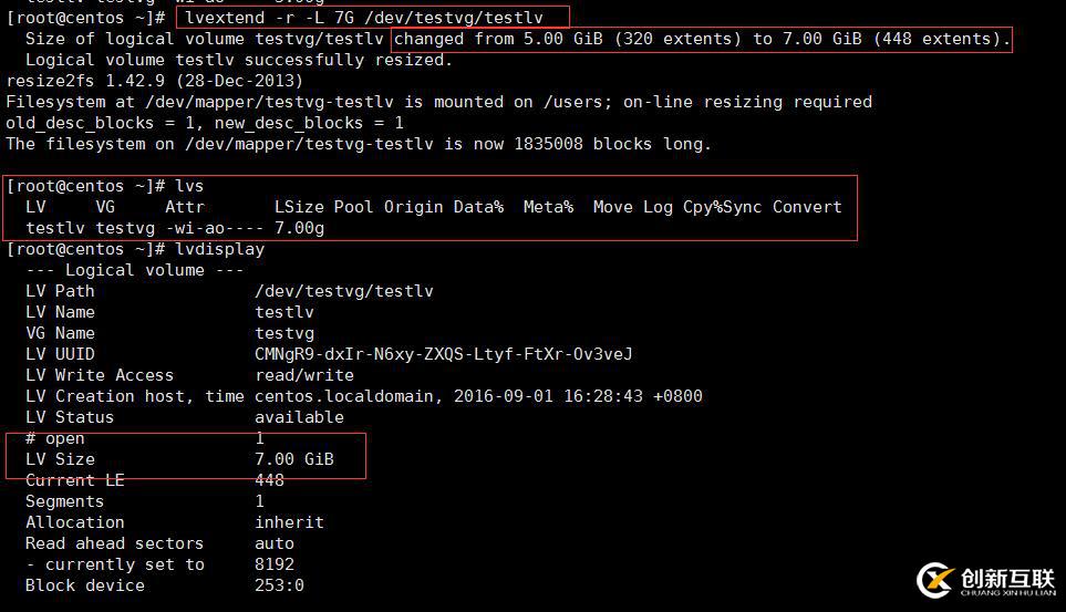 8.31_Linux高级文件系统管理之磁盘配额、RAID和LVM的使用