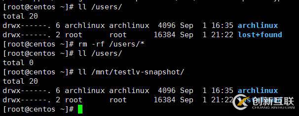 8.31_Linux高级文件系统管理之磁盘配额、RAID和LVM的使用