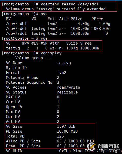 8.31_Linux高级文件系统管理之磁盘配额、RAID和LVM的使用