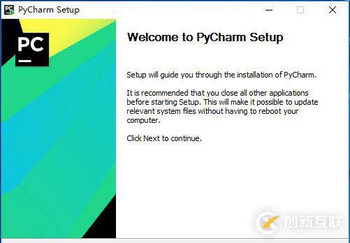 Python解释器以及PyCharm的安装示例