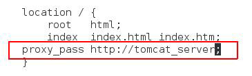 部署Tomcat及其负载均衡