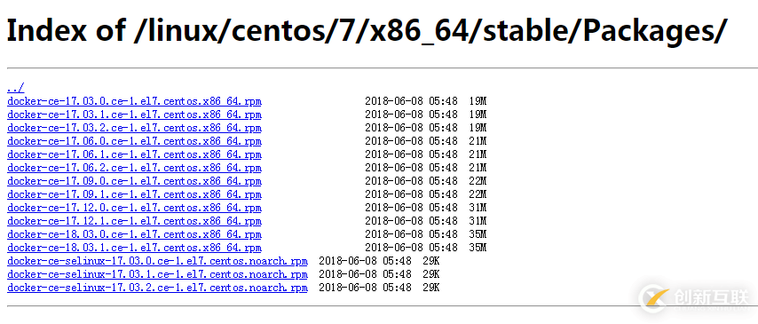 Centos7下怎么安装与卸载docker应用容器引擎