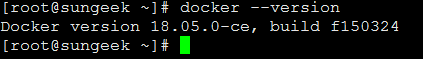 Centos7下怎么安装与卸载docker应用容器引擎