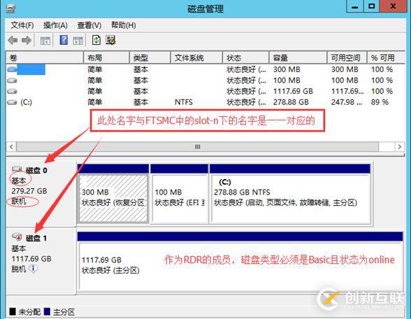 ftserver容错服务器操作手册