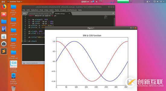 怎么在Python3中使用Matplotlib 绘制数学函数图形