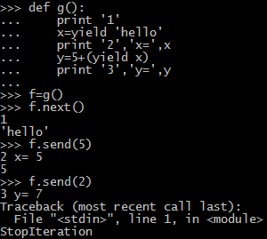 yield关键字在Python中的作用是什么