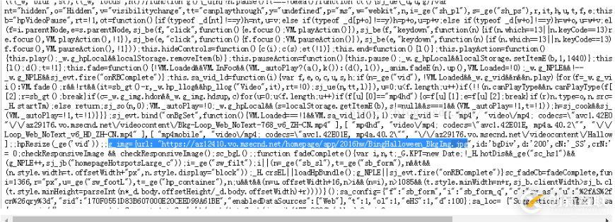 python中re正则匹配网页中图片url地址的示例分析