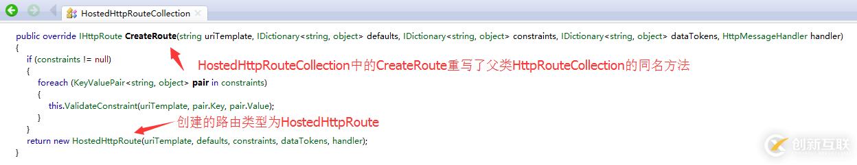 Asp.Net Web API路由系统之如何部署WebHost