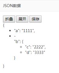 jQuery插件jsonview展示json数据的示例分析