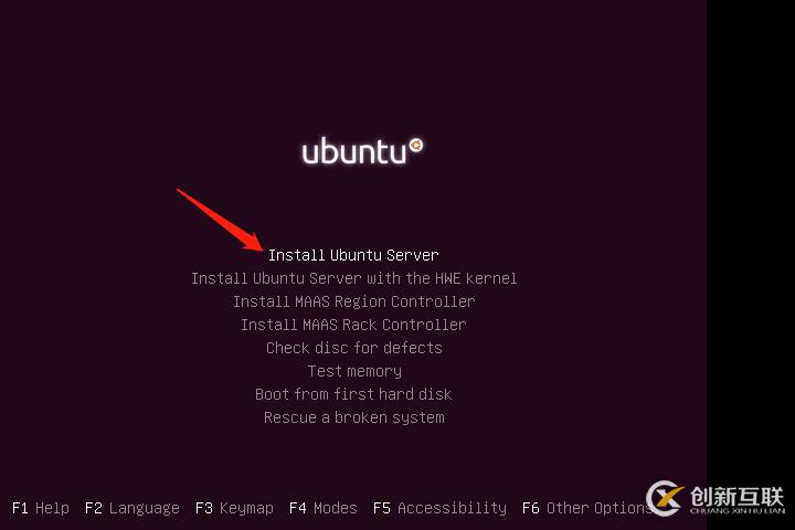 Ubuntu1804（Server版）安装及使用