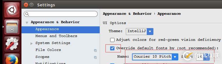 ubuntu下 Intellij IDEA菜单栏中文乱码和常用设置