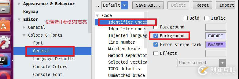 ubuntu下 Intellij IDEA菜单栏中文乱码和常用设置