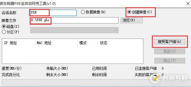 Windows运维之道——PXE备份系统