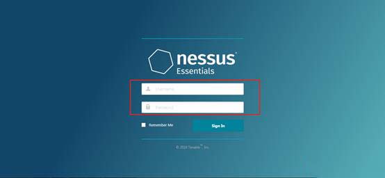 Nessus8.4.0漏洞扫描工具安装及使用