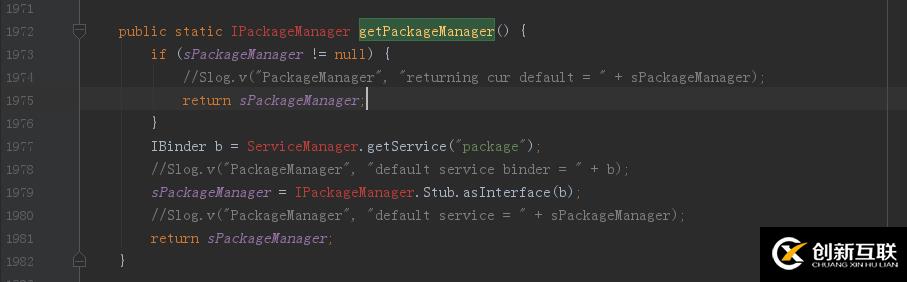 Android源码个个击破之PackageManager