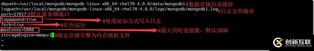 Centos 7中安装MongoDB 4.0 【附3.2.1