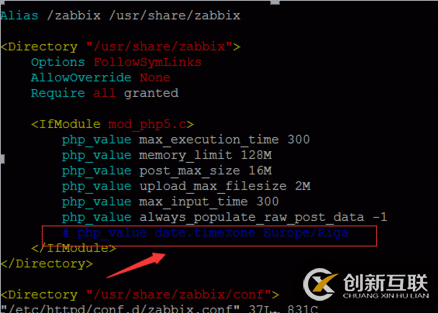 在centos7如何安装zabbix3.0