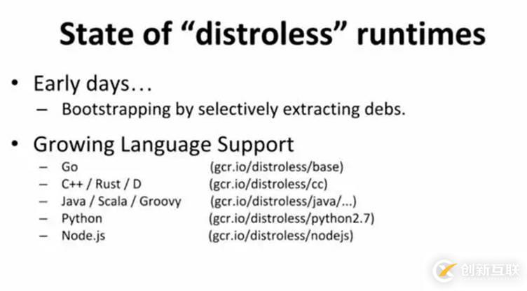 如何解决Docker镜像体积太大问题