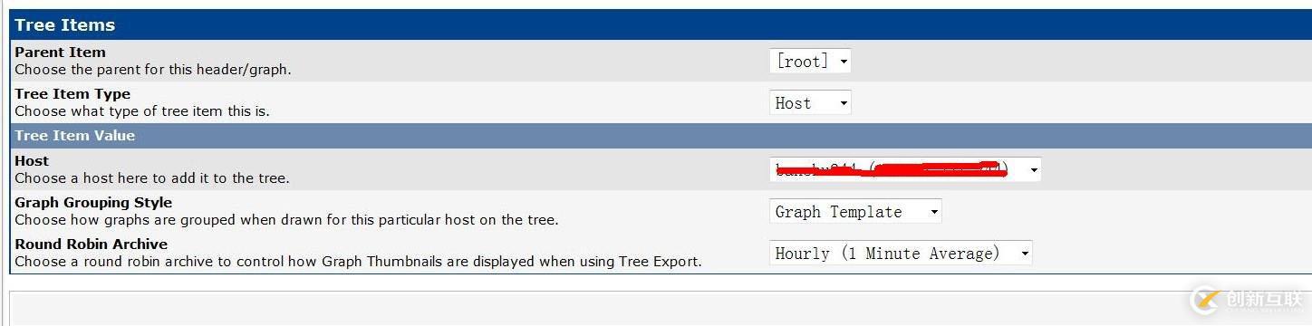 Nagios+Cacti模块——Cacti监控本地信息（七）