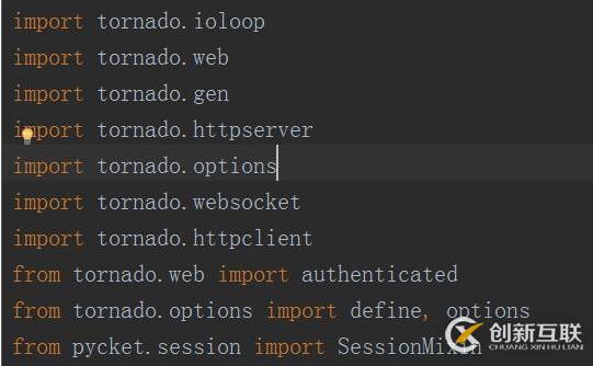 Python核心框架tornado的异步协程方法有哪些