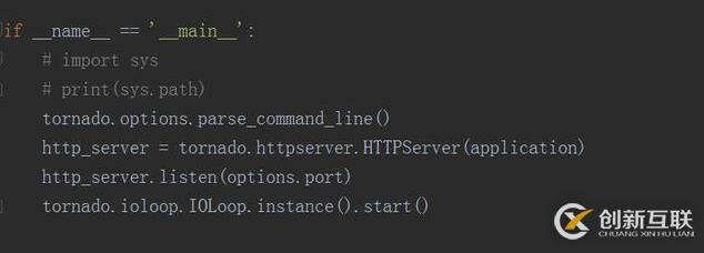 Python核心框架tornado的异步协程方法有哪些