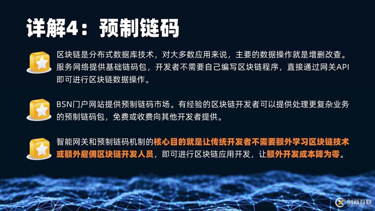 区块链服务网络（BSN）技术详解