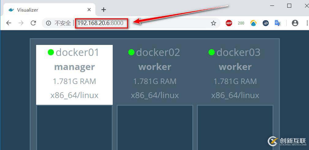 Docker Swarm群集配置实战（2）