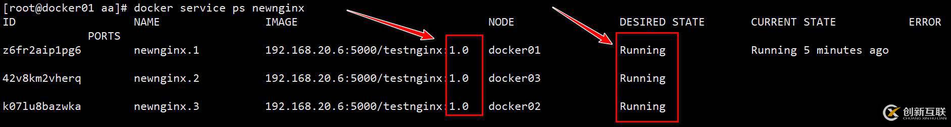 Docker Swarm群集配置实战（2）