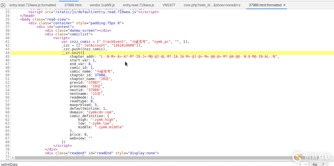 Python实现JS解密并爬取网站