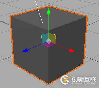 three.js利用卷积法实现物体描边效果