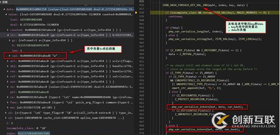 PHP内核层反序列化漏洞