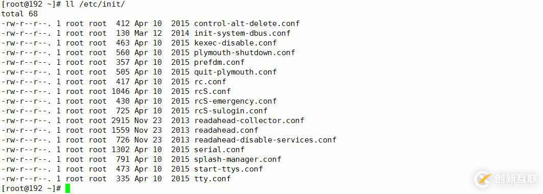 CentOS 6系统启动流程详解