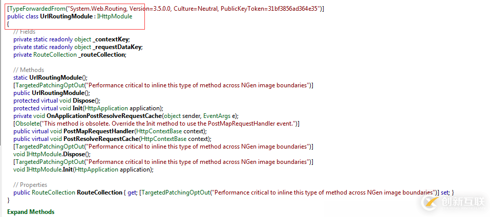 asp.net MVC应用程序生命周期的示例分析