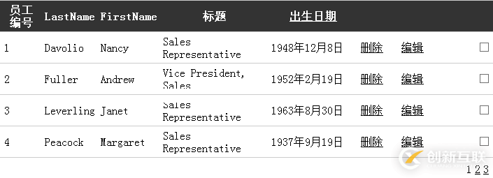 如何理解GridView