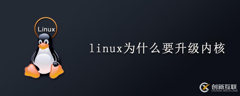 linux升级内核的原因