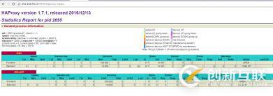 haproxy 的安装