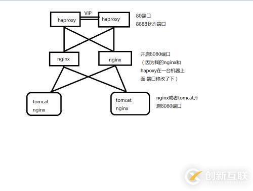 haproxy 的安装