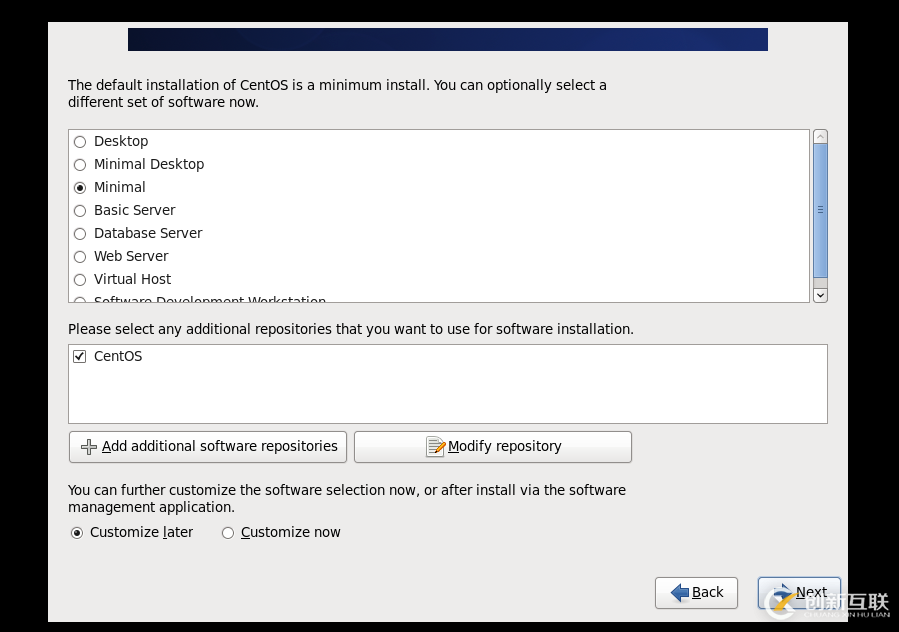 vmware10.0破解版如何安装centos