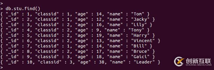 MongoDB实战（4）MapReduce