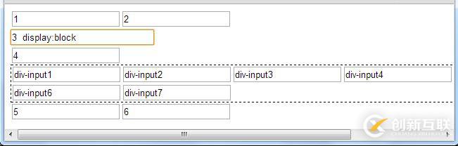 css和html布局之display属性有什么用