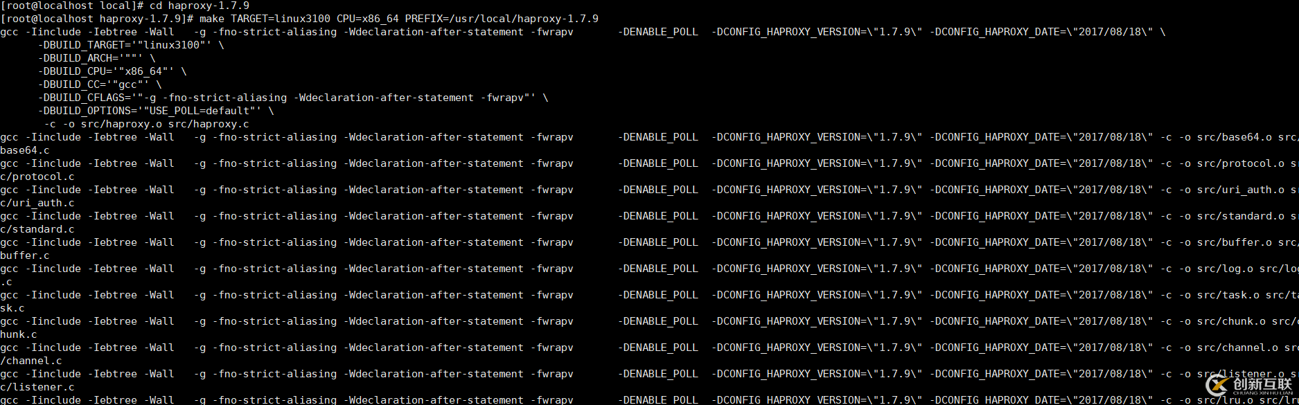 haproxy+mysql负载均衡的重点讲解