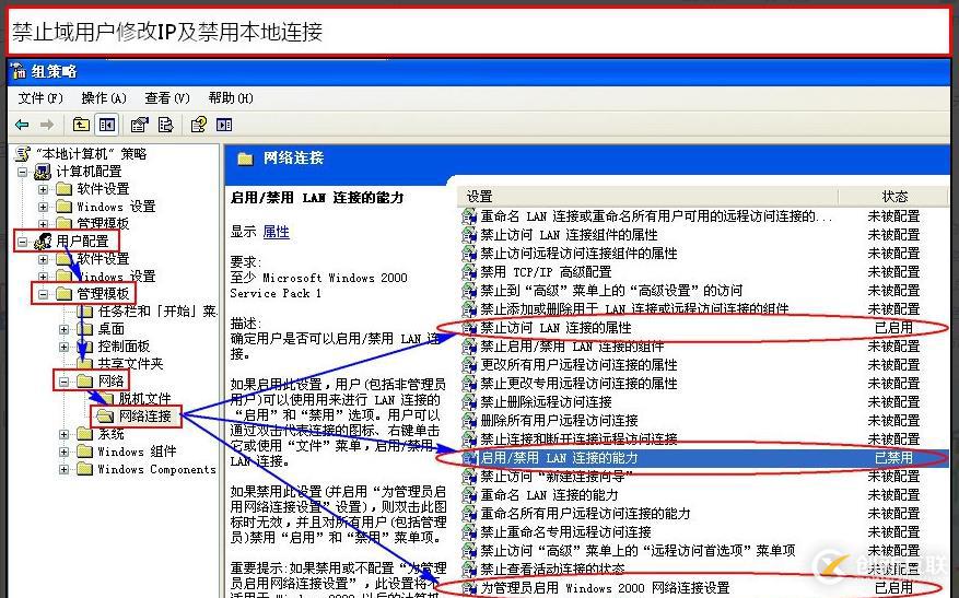 局域网IP-MAC绑定方案