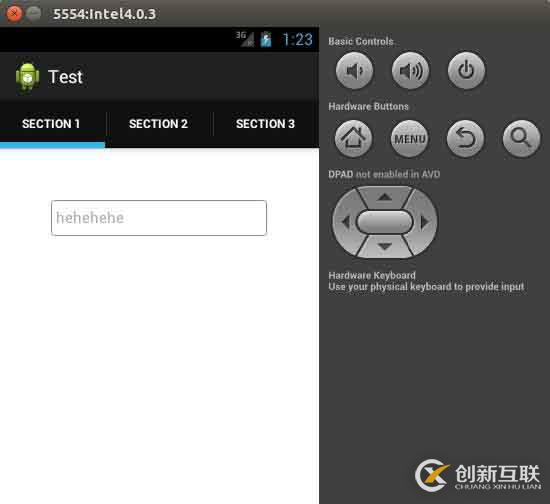 给Android4.X版本的EditText恢复边框