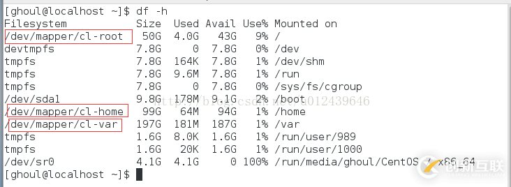 Centos7怎么利用LVM实现动态扩容