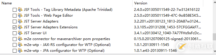 eclipse配置Tomcat找不到server选项怎么办