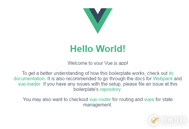 vue-cli如何快速构建项目以及引入bootstrap、jq