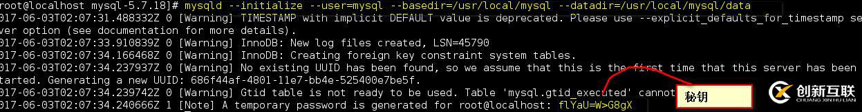 MySQL5.7版本的三种安装方式